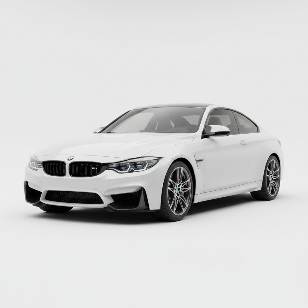 BMW M4 Wheel & Rim Visualizer