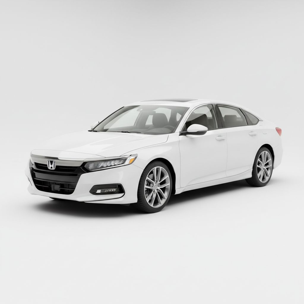 Honda Accord Wheel & Rim Visualizer