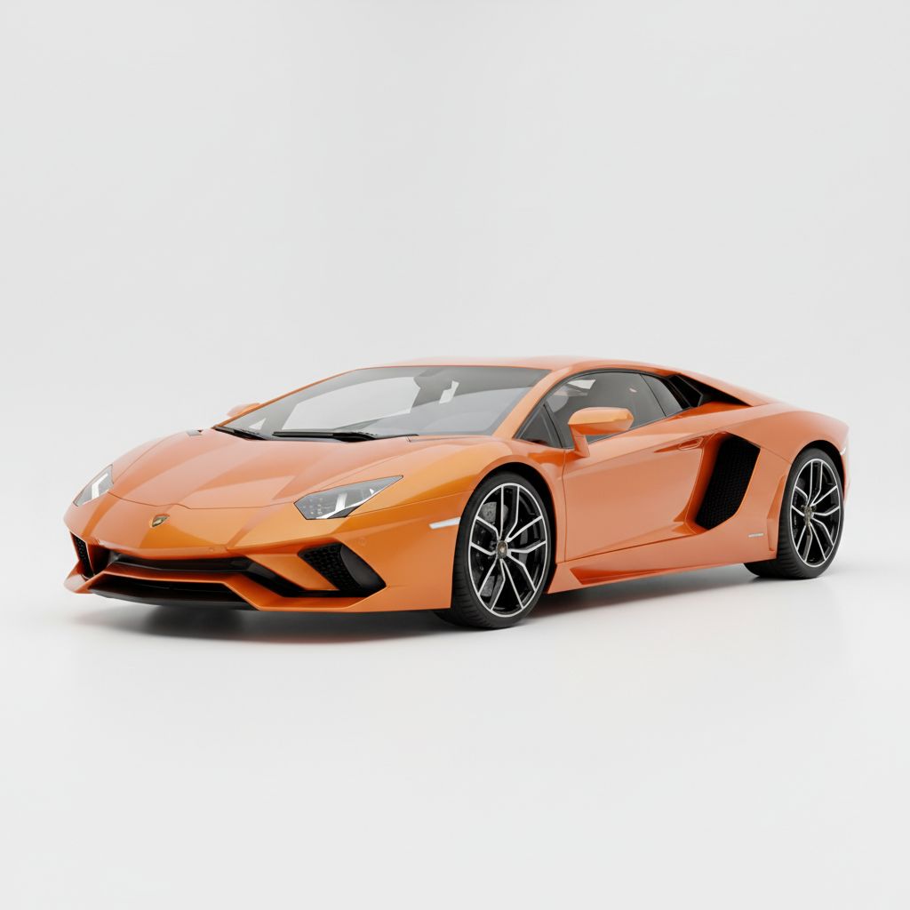 Lamborghini Aventador Wheel & Rim Visualizer