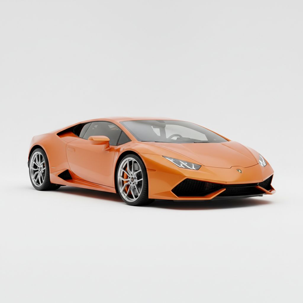 Lamborghini Huracán Wheel & Rim Visualizer