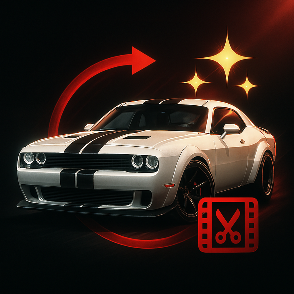 Car Editor app logo