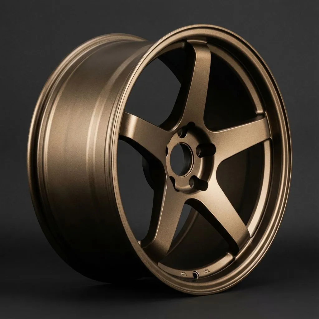 Deep Concave Wheels Example